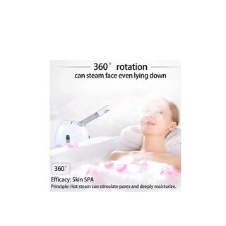 Foto 3 | Vaporizador Facial Malubero color Blanco