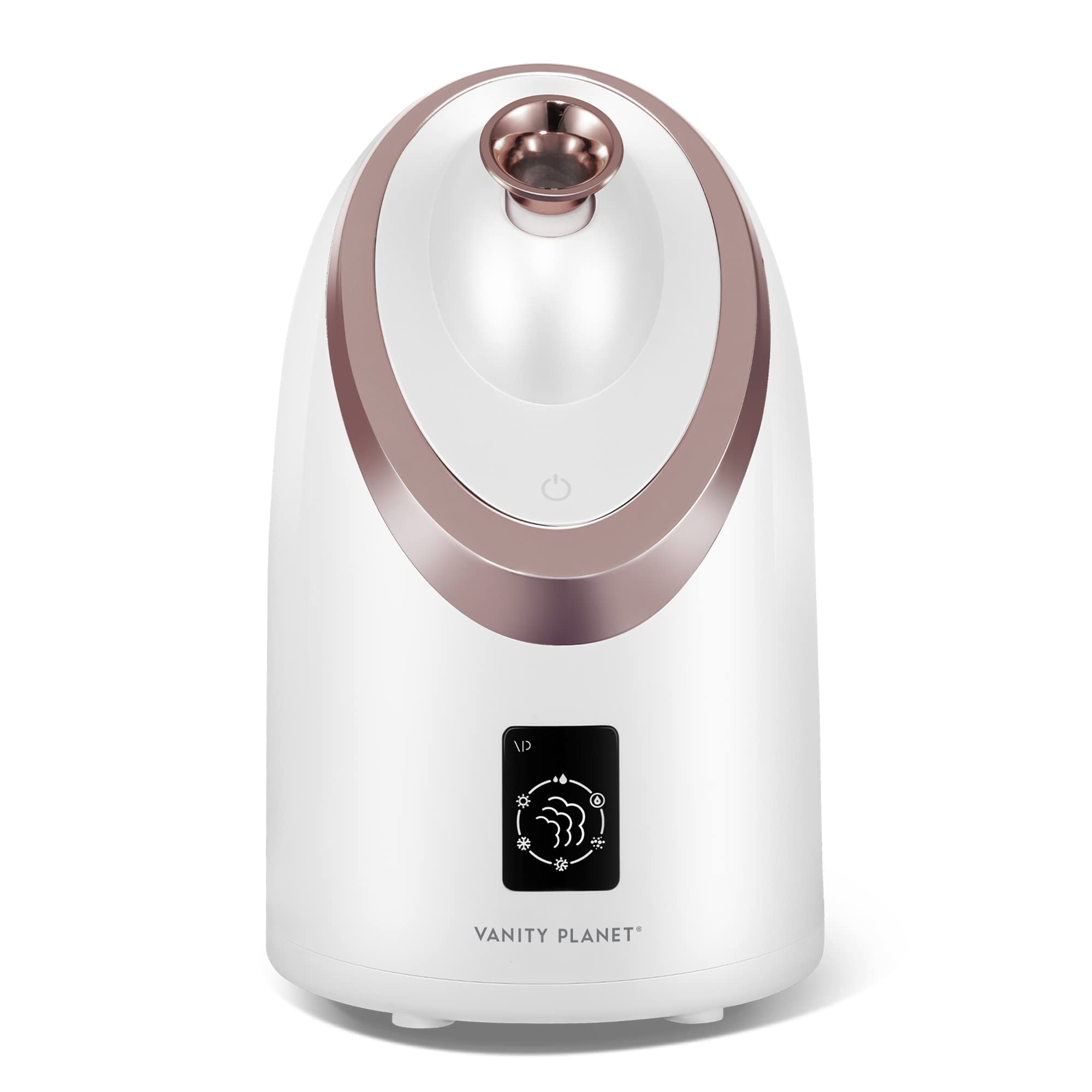 Foto 1 | Vaporizador Facial Vanity Planet Senia, Vaporizador Inteligente De Frío Y Calor - Venta Internacional.