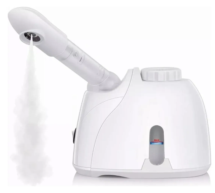 Foto 2 pulgar | Vaporizador Xtellar Facial Para Limpieza De La Piel Blanco