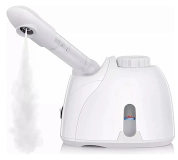 Foto 1 | Vaporizador Xtellar Facial Para Limpieza De La Piel Blanco