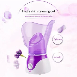 Foto 5 | Humidificador Vaporizador Facial D/vapor Caliente Lab.g Púrpura