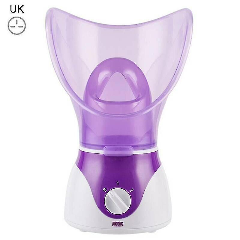 Foto 5 pulgar | Vaporizador Facial Huoguo  Limpiador De Herramientas Cosméticas  50 Ml  Color Morado - Venta Internacional.