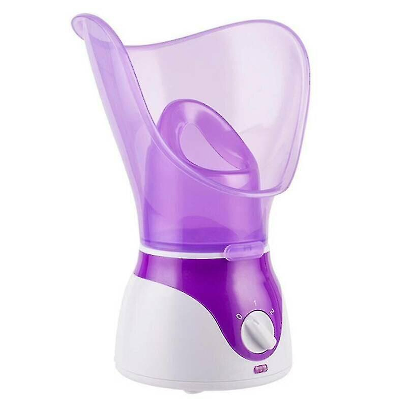 Foto 6 pulgar | Vaporizador Facial Huoguo  Limpiador De Herramientas Cosméticas  50 Ml  Color Morado - Venta Internacional.