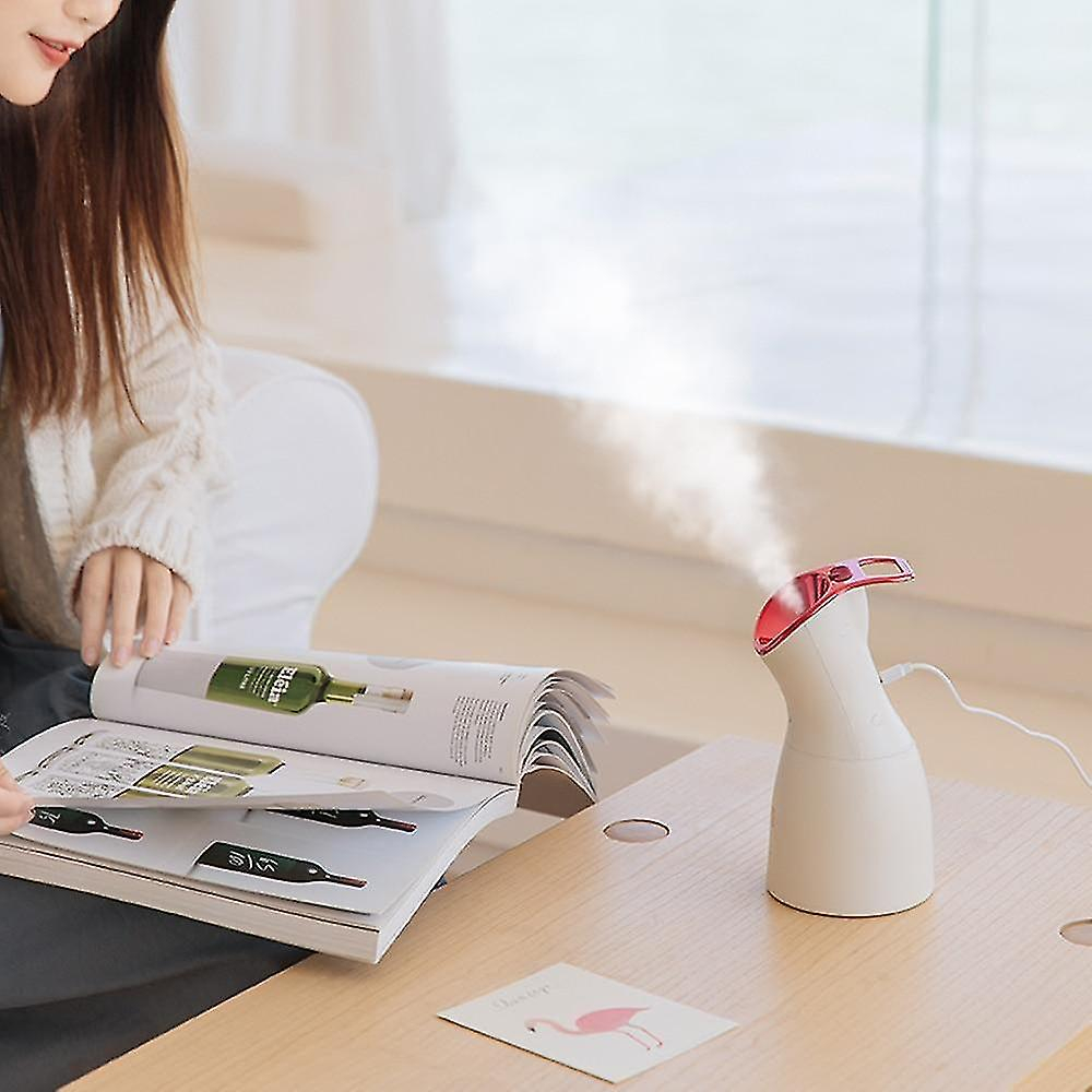 Foto 5 | Vaporizador Hidratante Facial  Vaporizador Nanoiónico  500 Ml - Venta Internacional.