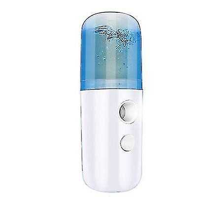 Foto 5 pulgar | Kit De Limpieza Facial Huoguo Mini Pulverizador Facial  Humidificador  3 - Venta Internacional.