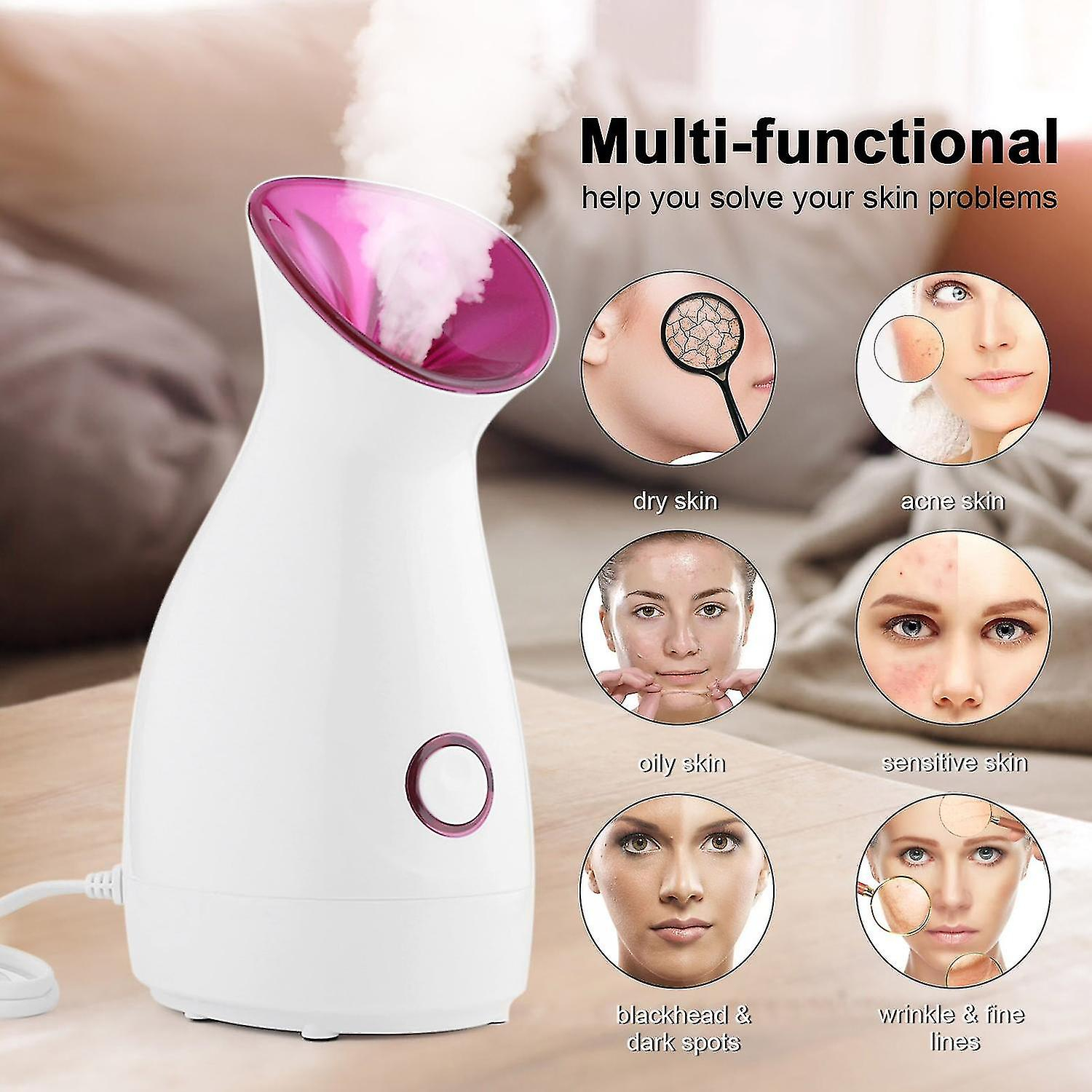 Foto 4 | Vaporizador Facial Huoguo  Para Bebederos  Tanque De Agua  70 Ml - Venta Internacional.