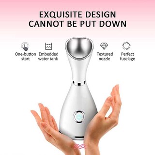 Foto 2 | Kit De Cuidado De La Piel Antienvejecimiento Vaporizador Facial Huoguo Para Mujer - Venta Internacional.