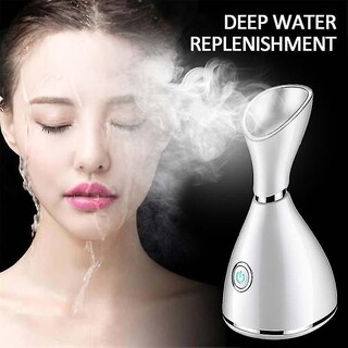 Foto 3 | Kit De Cuidado De La Piel Antienvejecimiento Vaporizador Facial Huoguo Para Mujer - Venta Internacional.