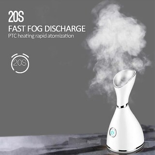 Foto 4 | Kit De Cuidado De La Piel Antienvejecimiento Vaporizador Facial Huoguo Para Mujer - Venta Internacional.