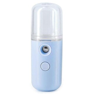 Foto 1 | Aerosol Facial Mister Huoguo Usb Nano Handy Cool Mist Azul - Venta Internacional.