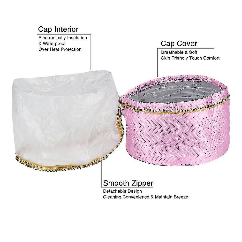 Foto 5 pulgar | Vaporizador De Pelo Huoguo  Limpiador Facial  Paño Impermeable - Venta Internacional.