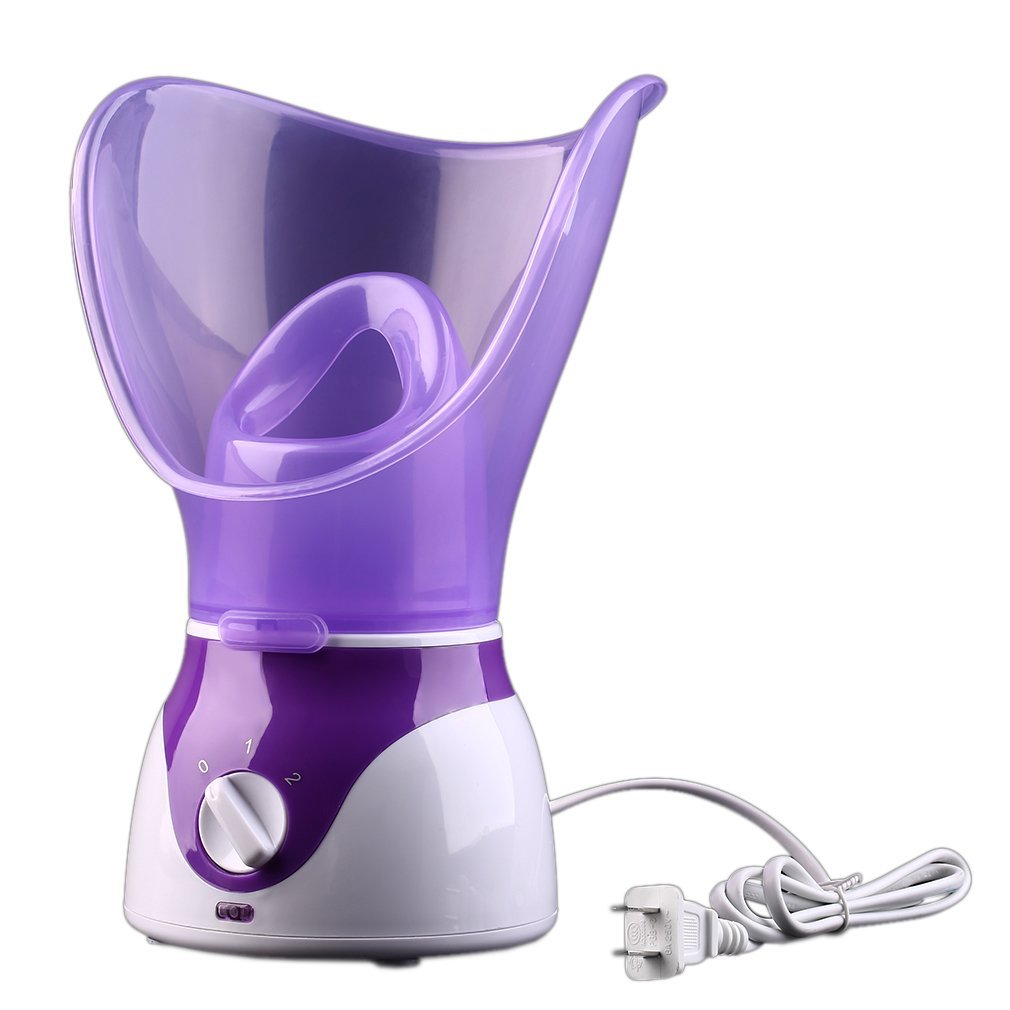 Foto 2 pulgar | Vaporizador Facial De Color Violeta - Venta Internacional.