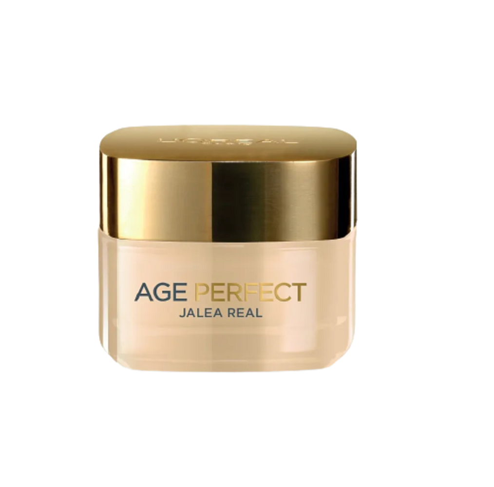 Foto 2 pulgar | Crema Hidratante Antiarrugas L'Oréal Age Perfect Jalea Real 50 ml