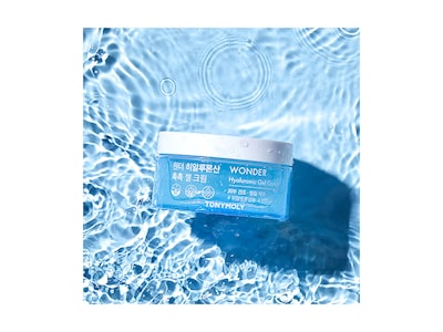Foto 2 | Crema En Gel Hidratante Wonder Hyaluronic Acid Chok Chok Tony Moly Tmwob009