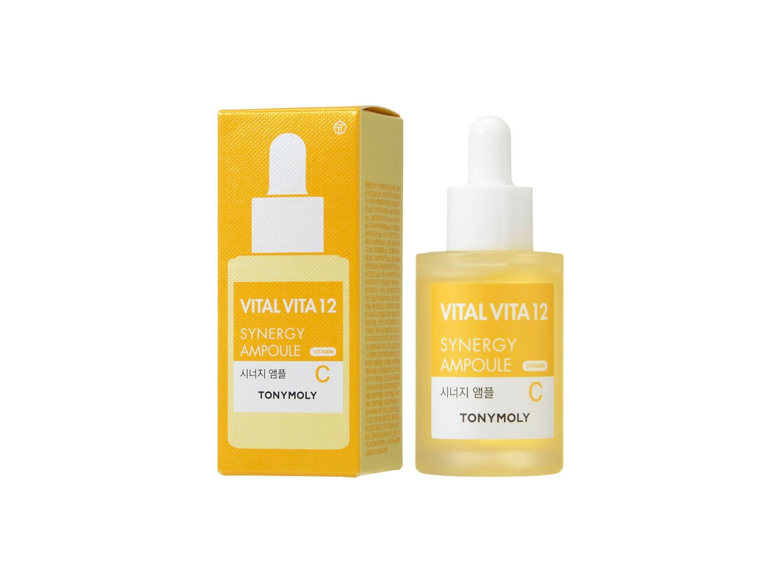 Foto 2 | Ampolleta de Vitamina C Vital Vita 12 Synergy Tony Moly Tmvva005