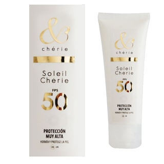 Foto 2 | Protector Solar Solei Cherie Fps 50 Protección Muy Alta
