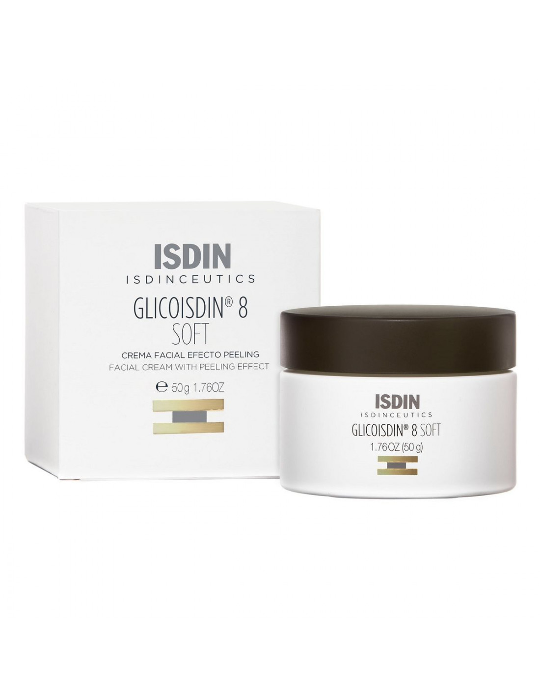 Crema Facial Antiedad Isdin Glicoisdin 8 50g