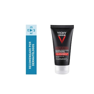 Foto 2 | Crema Vichy Homme Structforce Anti-edad 50 ml color Negro
