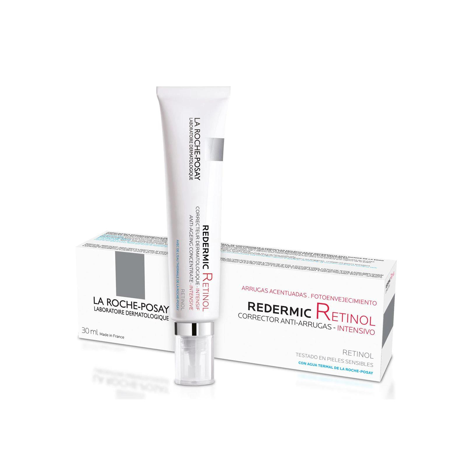 Crema Anti Arrugas La Roche-Posay Redermic Retinol 30 ml