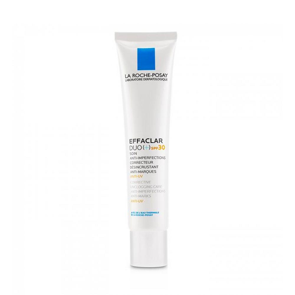 Foto 2 pulgar | Crema Antiimperfecciones La Roche Posay Effaclar Duo+ FPS 30 40 ml