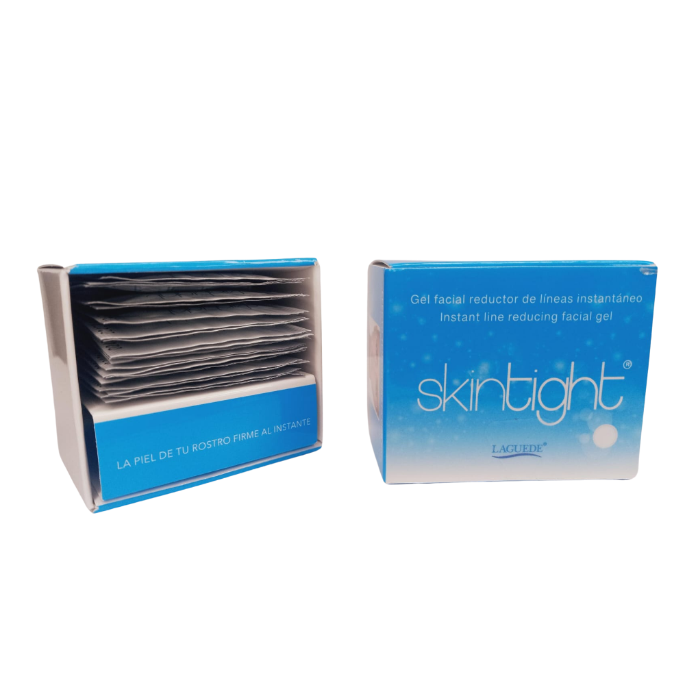 Skintight Laguede Tensor en Gel Natural De Arruga, Bolsas Bajo Los Ojos