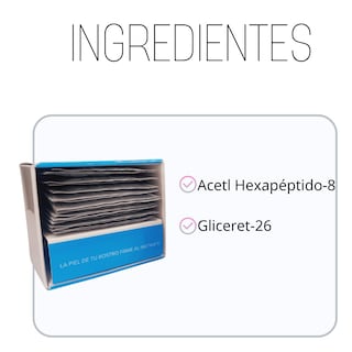 Foto 2 | Skintight Laguede Tensor en Gel Natural De Arruga, Bolsas Bajo Los Ojos