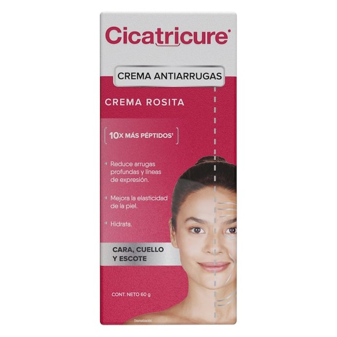 Foto 2 pulgar | Crema Antiarrugas Cicatricure 60 g