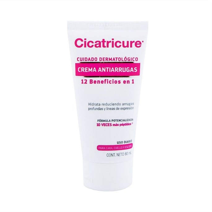 Foto 4 pulgar | Crema Antiarrugas Cicatricure 60 g