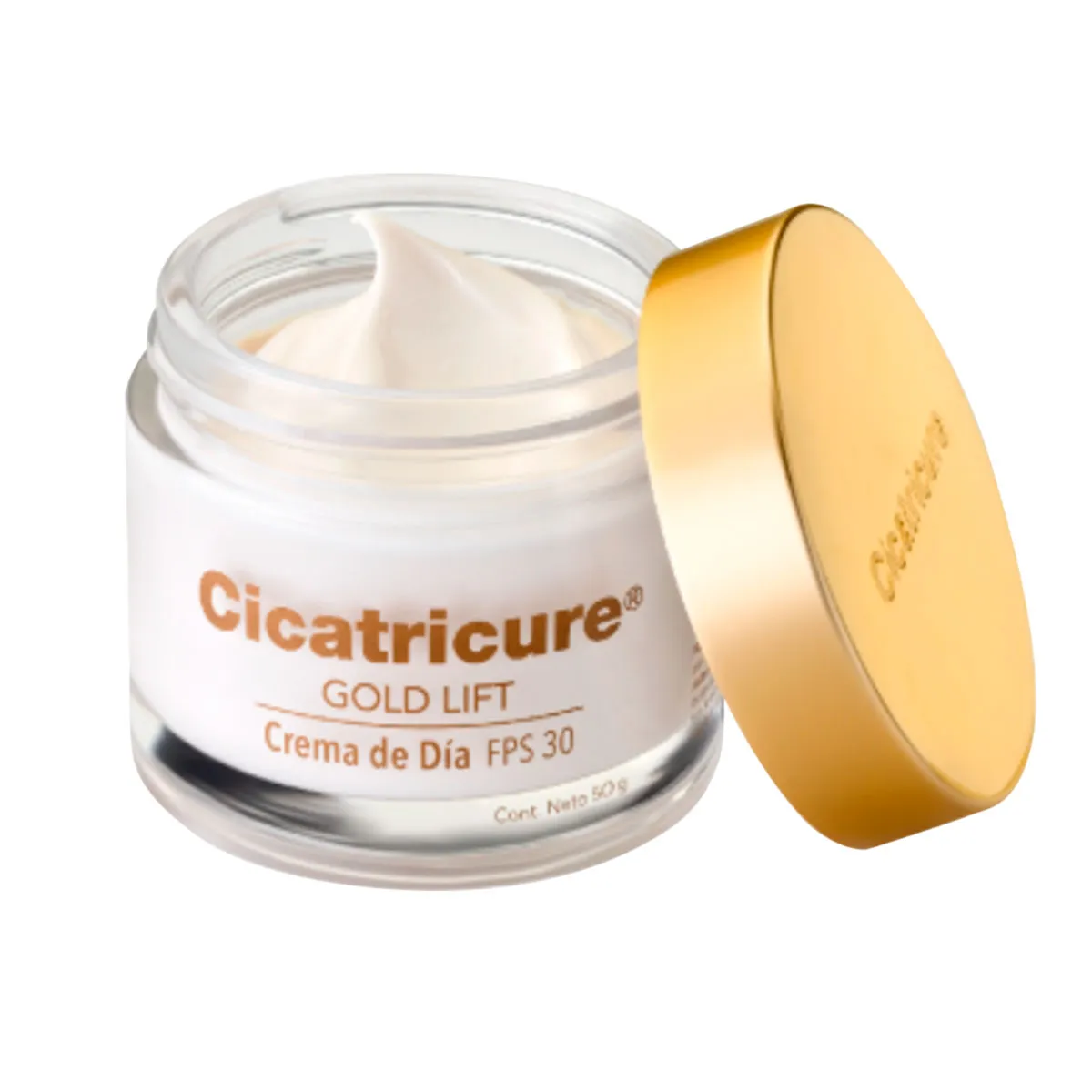 Foto 3 pulgar | Cicatricure Crema Facial Gold Lift Antiarrugas Fps 30 Día 50g