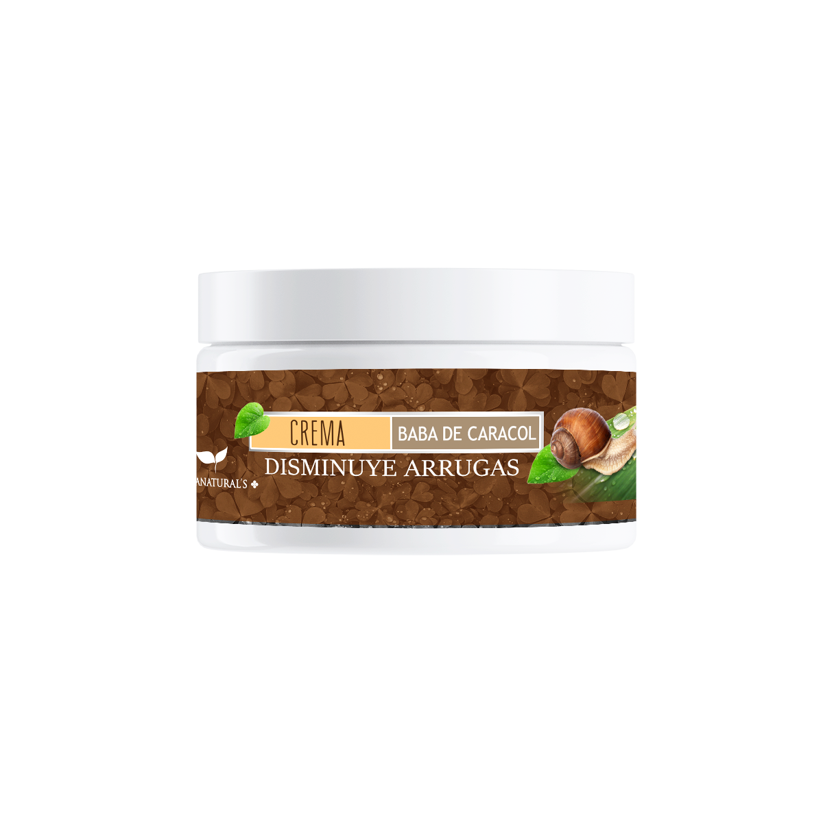 Foto 1 | Crema Baba de Caracol Shanatural's de 100 Gr