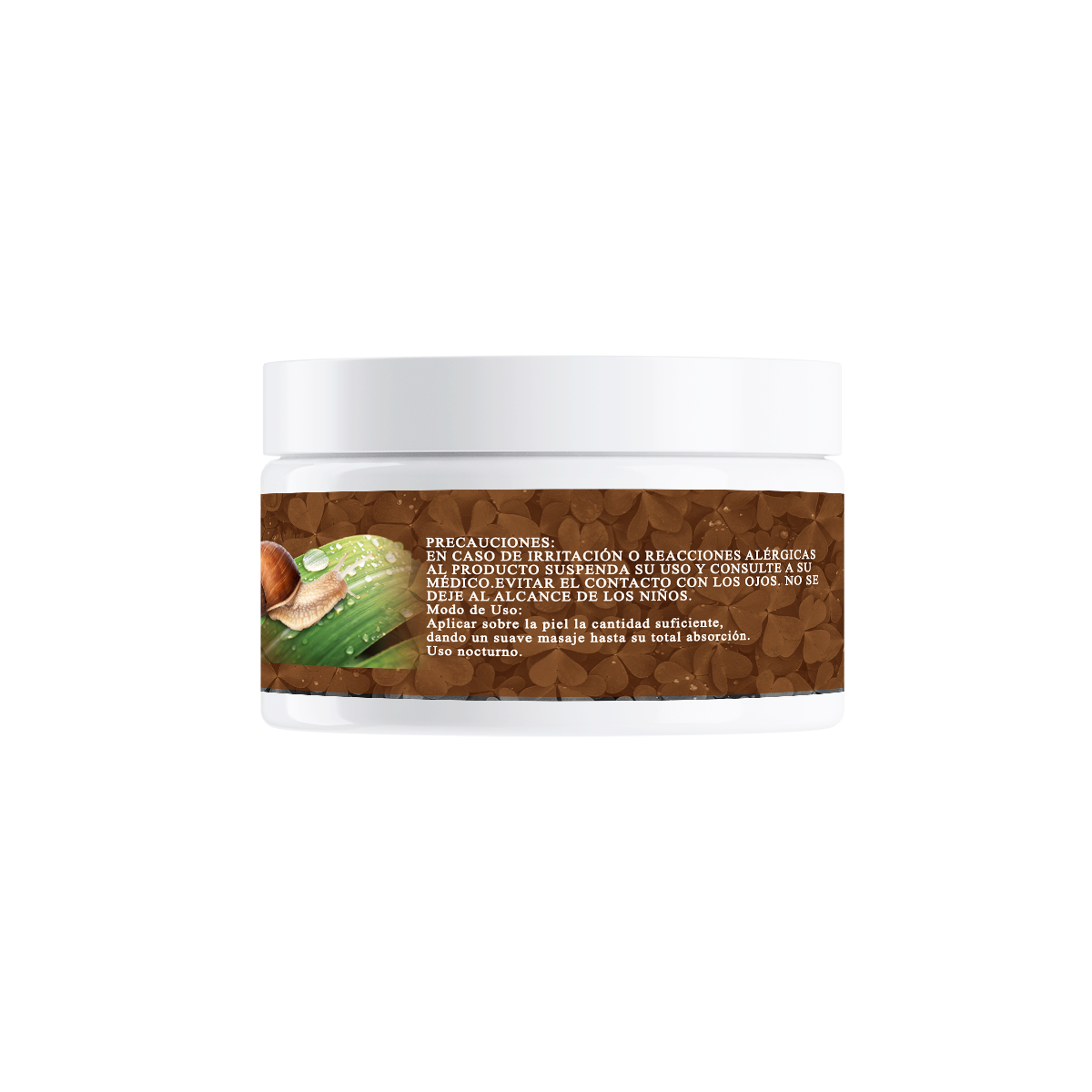 Foto 2 | Crema Baba de Caracol Shanatural's de 100 Gr