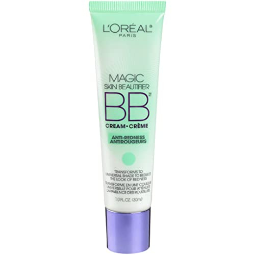 Foto 2 pulgar | Venta Internacional- Crema BB L'Oréal Magic Skin Beautifier Antirrojeces 1 Onza