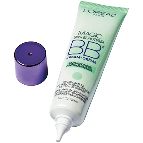 Foto 3 pulgar | Venta Internacional- Crema BB L'Oréal Magic Skin Beautifier Antirrojeces 1 Onza