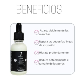 Foto 2 | Dúo Despigmentante Piel Mixta/Grasa + Agua de Rosas + Gel Contorno de Ojos Laguede