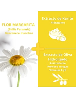 Foto 4 | Pack Piel Antimanchas + Antioxidante, Suero Facial Despigmentante Quita Manchas Aclarante Y Crema Antiedad Vitaminas