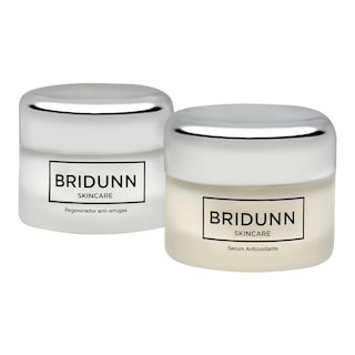 Foto 1 | Pack Antienvejecimiento, Antiedad + Antiarrugas, Crema Facial Eliminar Arrugas Efecto Lifting. Suero Vitaminas E +A +D