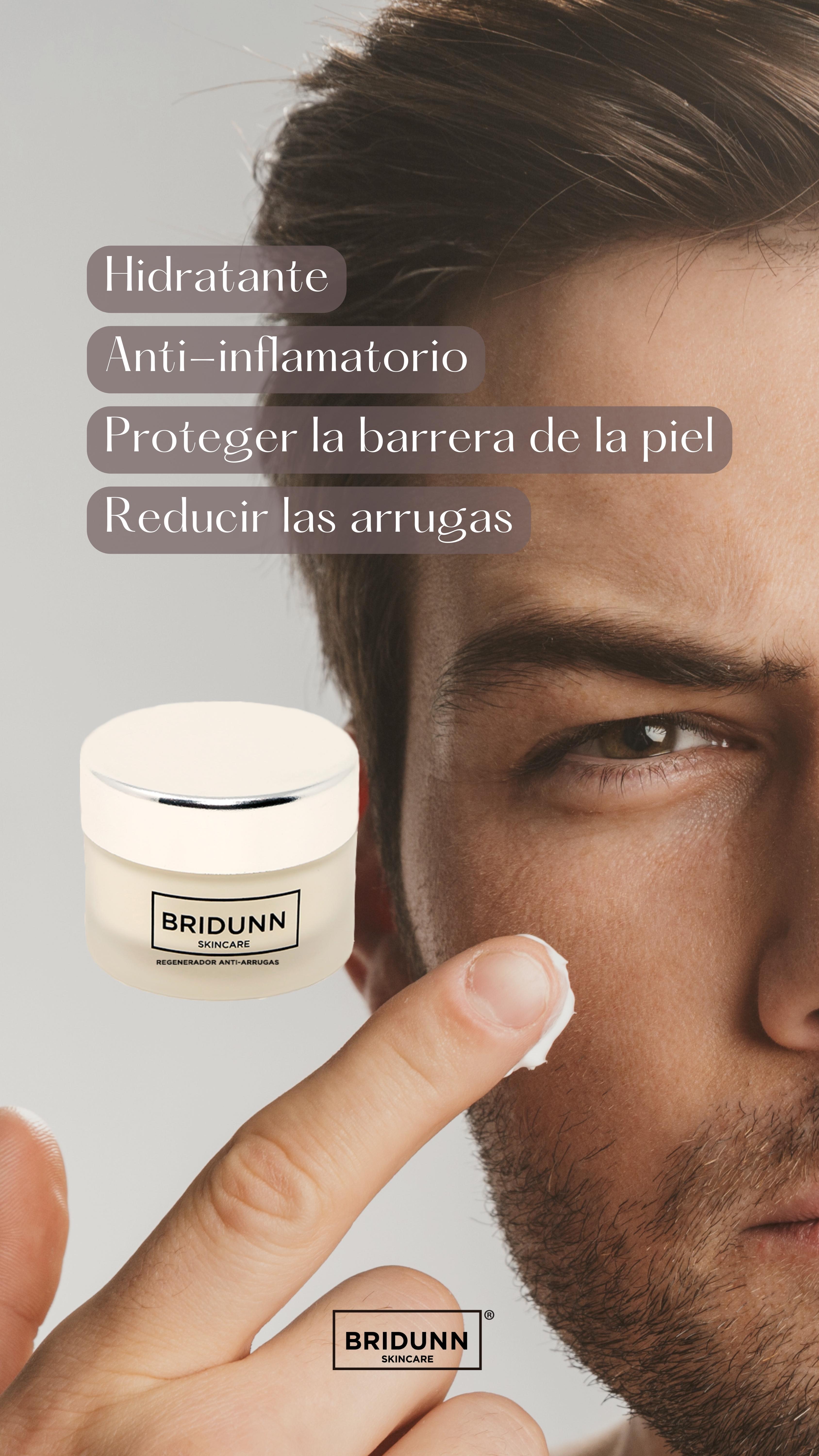 Foto 8 pulgar | Pack Antienvejecimiento, Antiedad + Antiarrugas, Crema Facial Eliminar Arrugas Efecto Lifting. Suero Vitaminas E +A +D