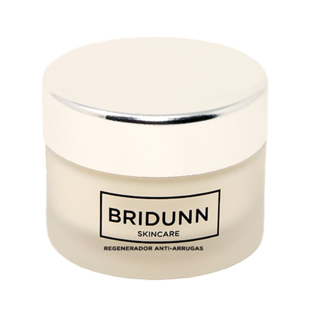 Crema Facial Efecto Tensor Botox Bridunn Skincare Regenerador Antiarrugas + Antiedad +Lifting