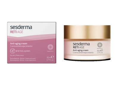 Foto 2 | Sesderma / Retiage Crema Facial 50 Ml Sesderma Retiage