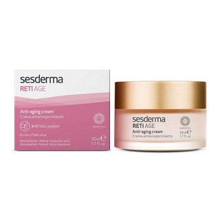 Foto 3 | Sesderma / Retiage Crema Facial 50 Ml Sesderma Retiage