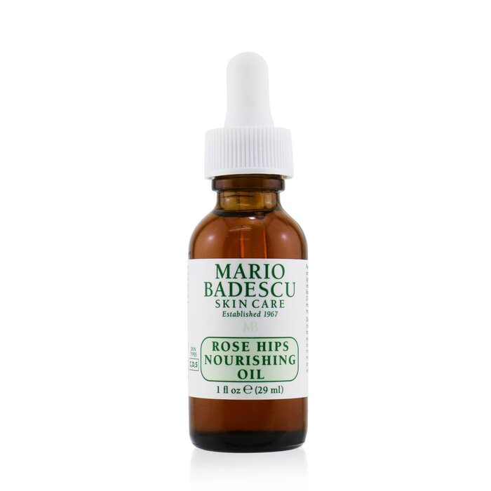 Aceite Facial Mario Badescu Rose Ships Nutritivo Para La Piel - Venta Internacional.