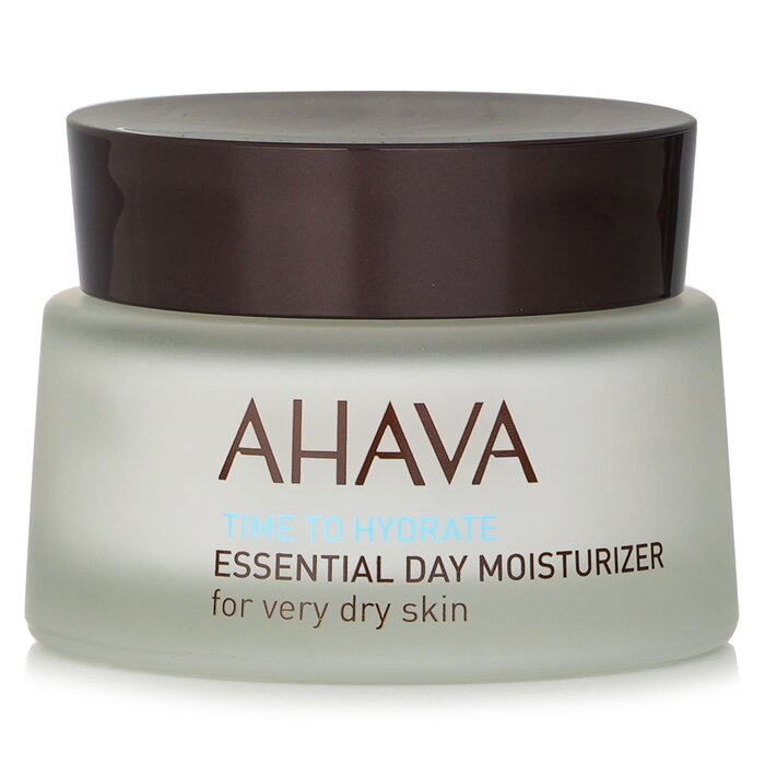 Crema Hidratante Ahava Time To Hydrate Essential Day Very Dry Ski - Venta Internacional.