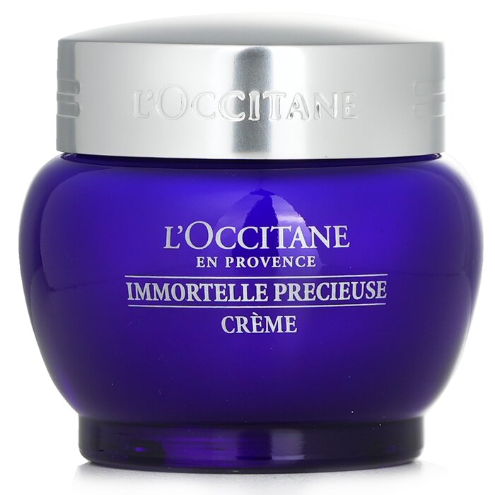 Foto 2 pulgar | Crema Facial L'occitane Immortelle Harvest Precious Daily Use - Venta Internacional.