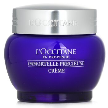 Foto 3 pulgar | Crema Facial L'occitane Immortelle Harvest Precious Daily Use - Venta Internacional.