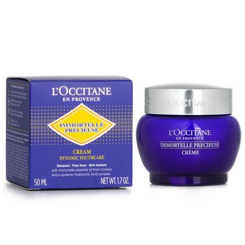 Foto 4 pulgar | Crema Facial L'occitane Immortelle Harvest Precious Daily Use - Venta Internacional.