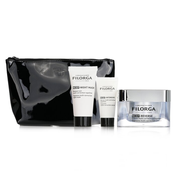 Set De Regalo Filorga Anti-ageing Revolution Edición Limitada - Venta Internacional. $1,206