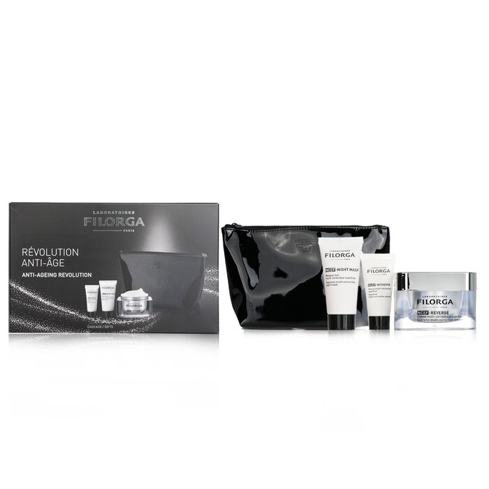 Foto 5 | Set De Regalo Filorga Anti-ageing Revolution Edición Limitada - Venta Internacional.