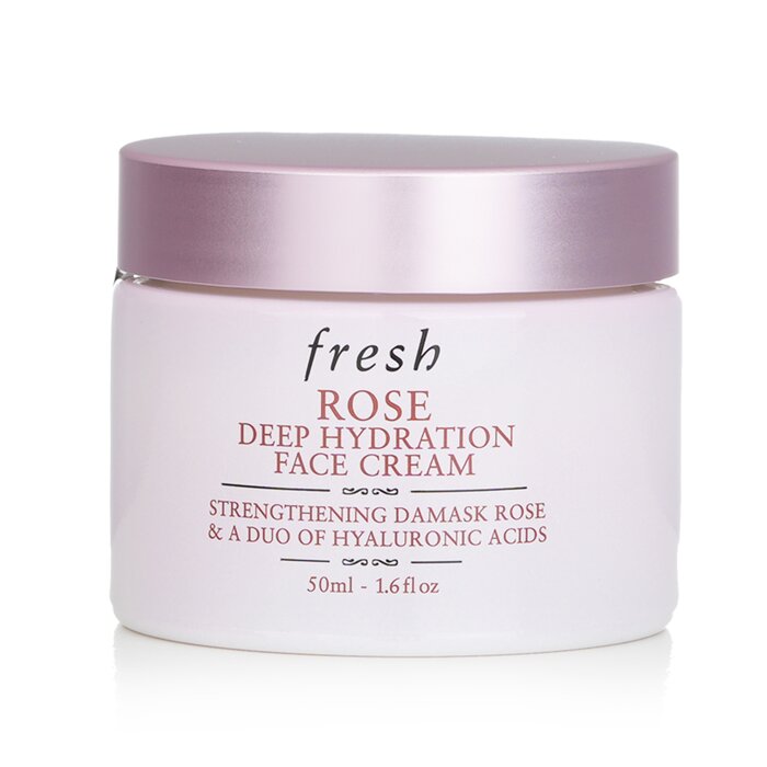 Foto 2 pulgar | Crema Facial Fresh Rose Deep Hydration Para Piel Normal A Seca - Venta Internacional.