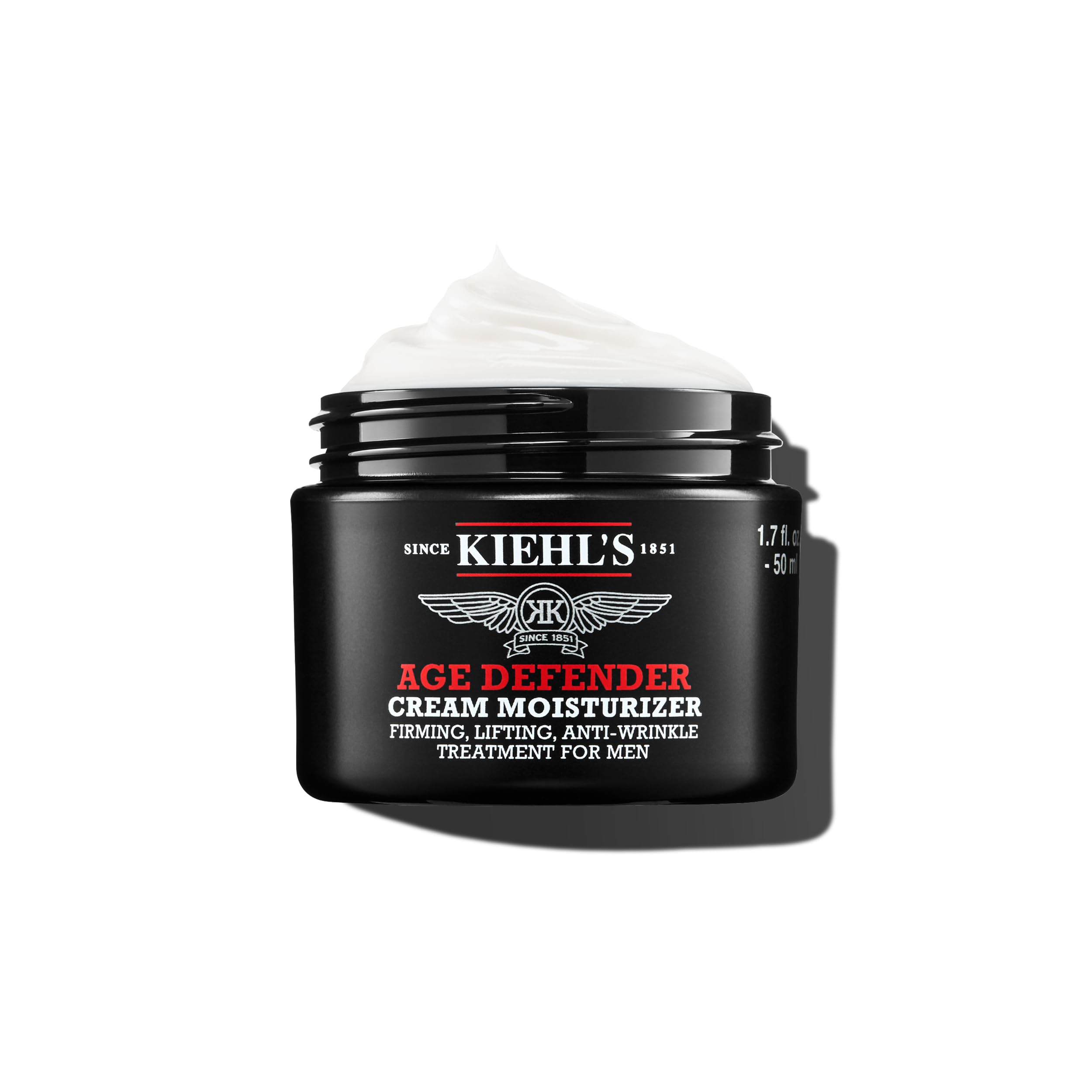 Foto 2 pulgar | Crema Hidratante Kiehl's Age Defender 50 Ml Para Hombres - Venta Internacional.