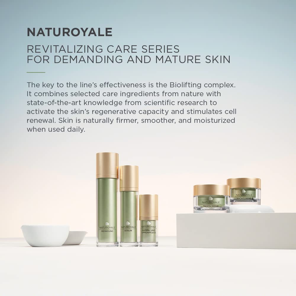 Foto 5 | Crema De Día Annemarie Borlind Naturoyale System Biolifting 50 Ml - Venta Internacional.